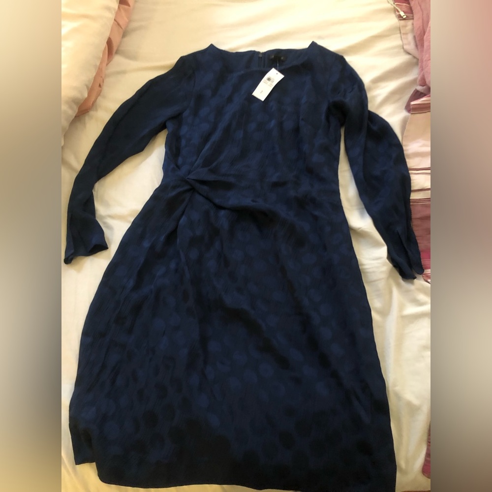 Ann Taylor size two long sleeves dress. Business casual. - Picture 2 of 3
